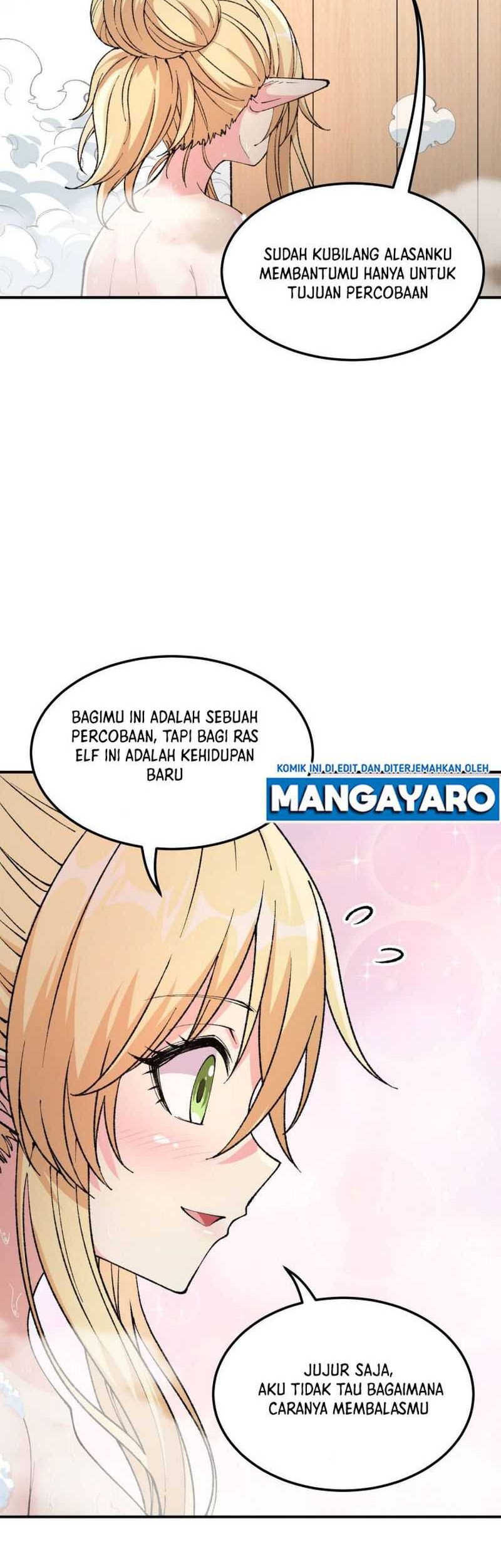 The Heavenly Path Is Not Stupid Chapter 28 - halaman 17