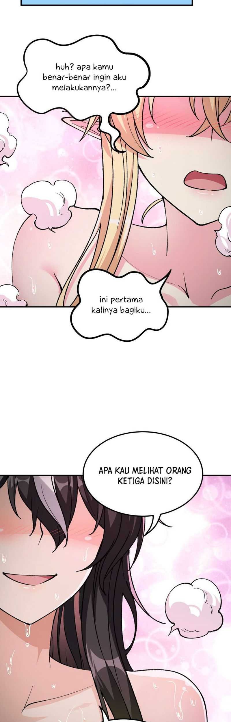 The Heavenly Path Is Not Stupid Chapter 28 - halaman 20