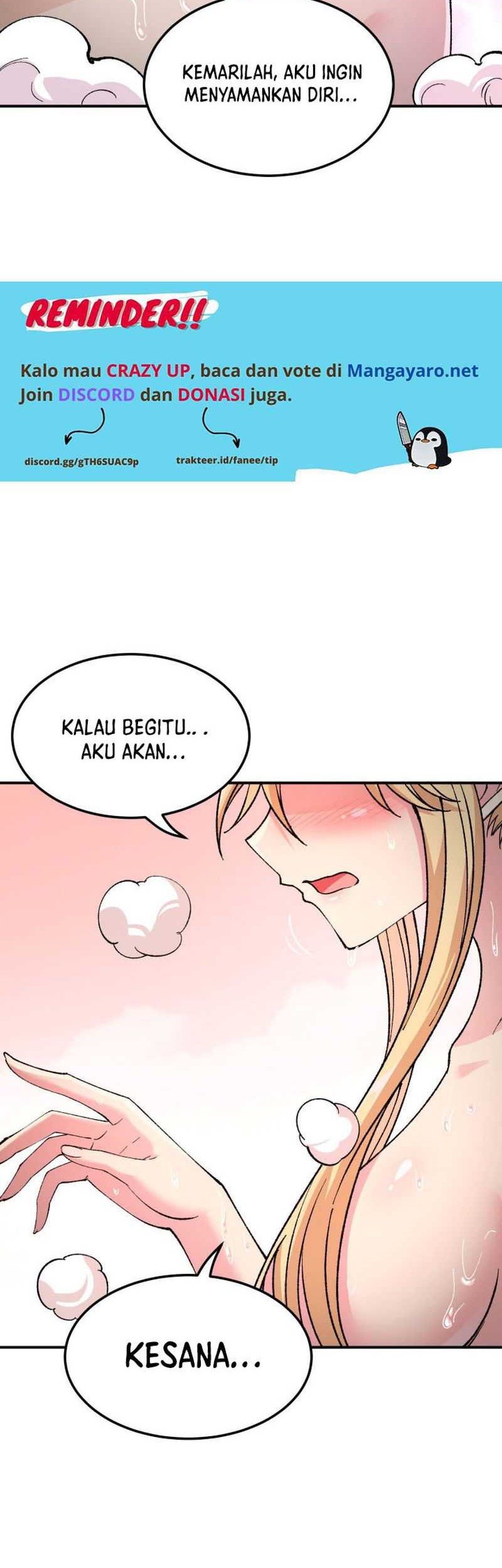 The Heavenly Path Is Not Stupid Chapter 28 - halaman 21