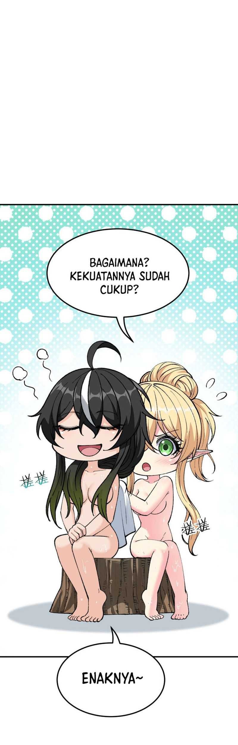 The Heavenly Path Is Not Stupid Chapter 28 - halaman 22