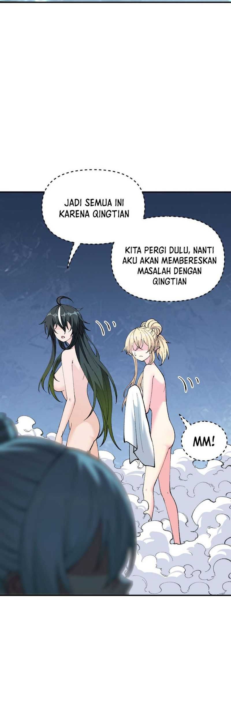 The Heavenly Path Is Not Stupid Chapter 28 - halaman 33