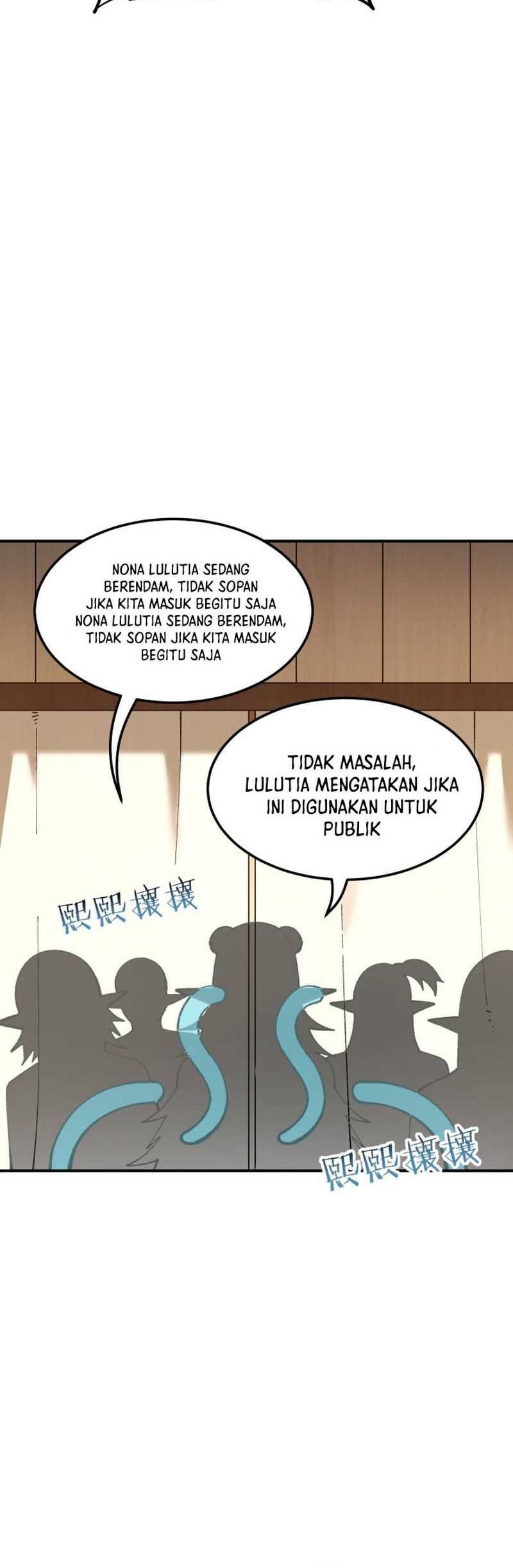 The Heavenly Path Is Not Stupid Chapter 28 - halaman 45
