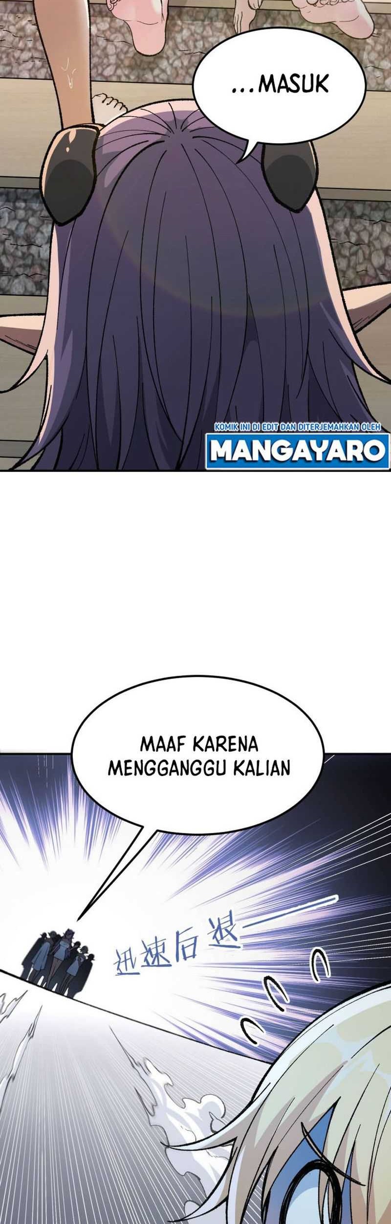 The Heavenly Path Is Not Stupid Chapter 28 - halaman 47