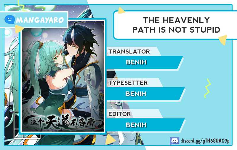 The Heavenly Path Is Not Stupid Chapter 29 - halaman 1