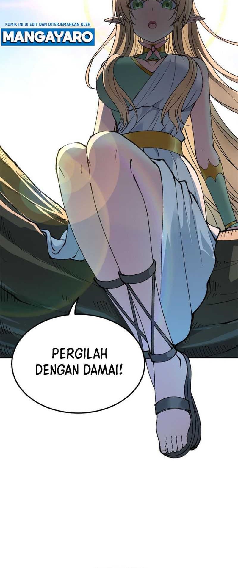 The Heavenly Path Is Not Stupid Chapter 29 - halaman 17