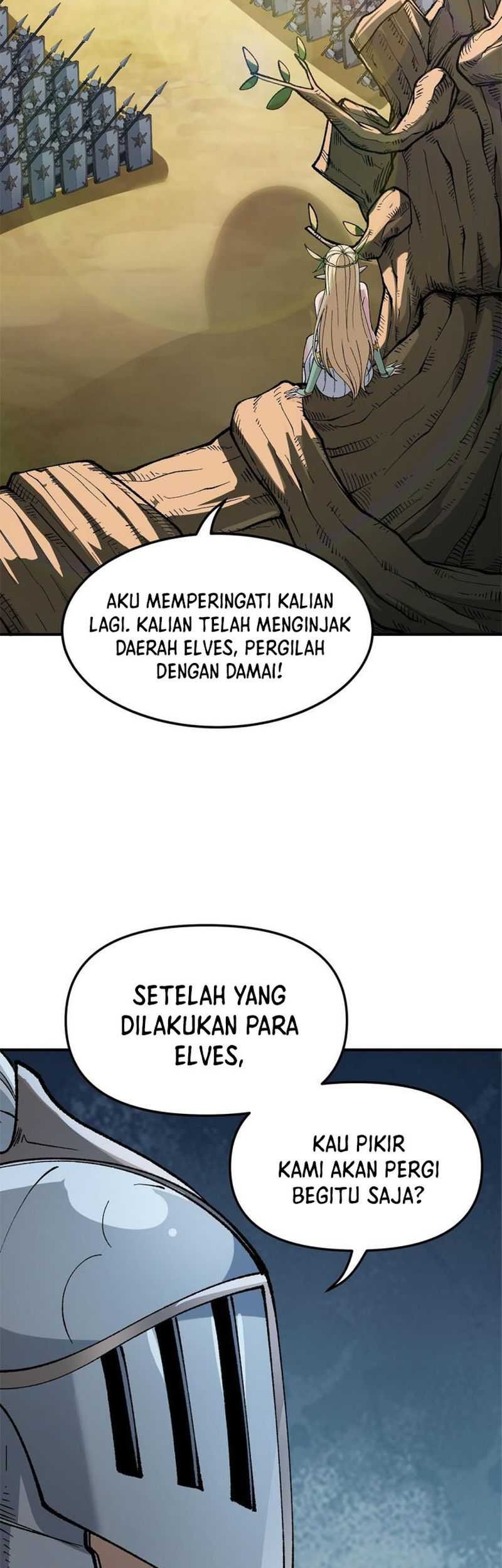 The Heavenly Path Is Not Stupid Chapter 29 - halaman 20
