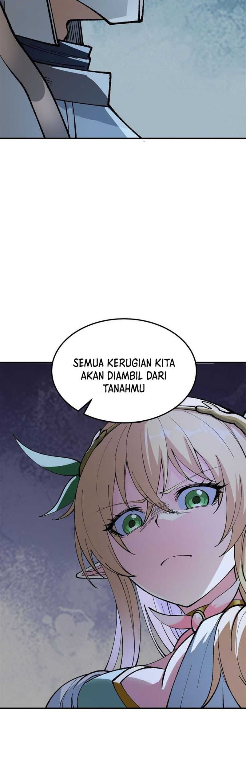 The Heavenly Path Is Not Stupid Chapter 29 - halaman 21
