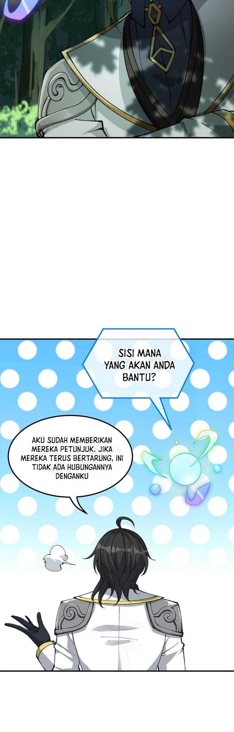 The Heavenly Path Is Not Stupid Chapter 29 - halaman 28