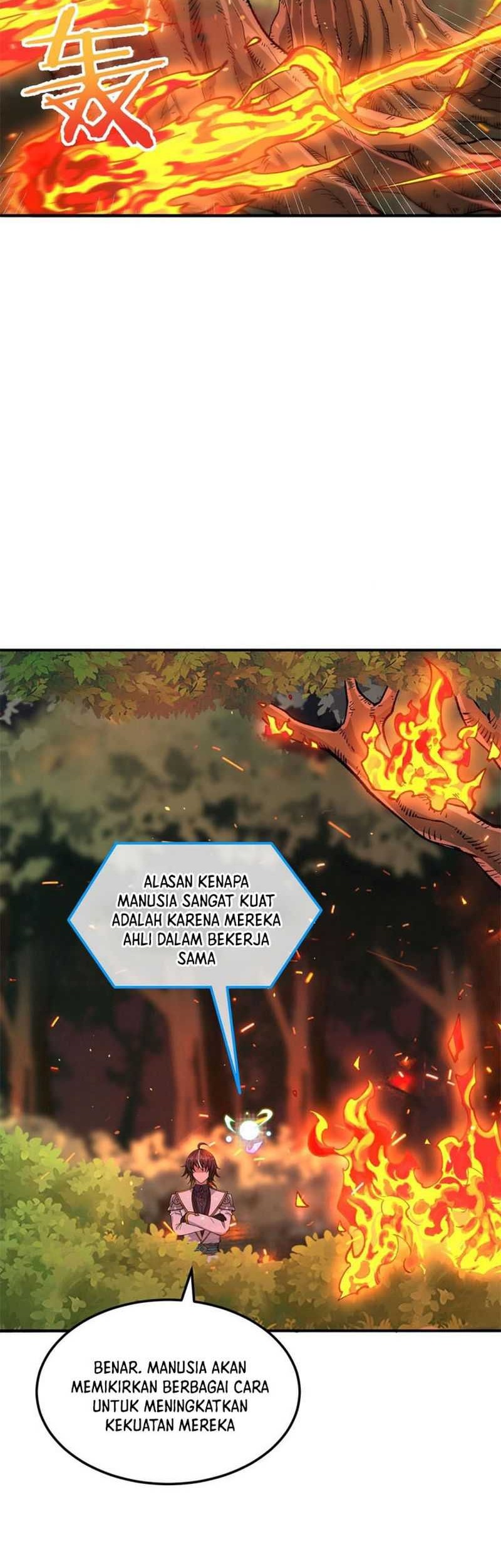 The Heavenly Path Is Not Stupid Chapter 29 - halaman 41