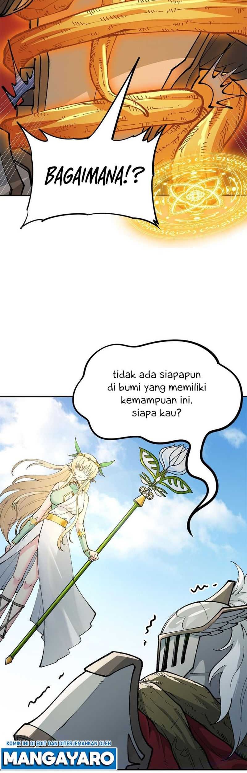 The Heavenly Path Is Not Stupid Chapter 29 - halaman 48