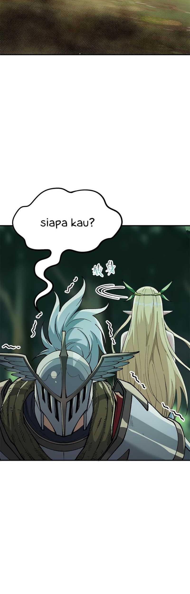 The Heavenly Path Is Not Stupid Chapter 29 - halaman 56