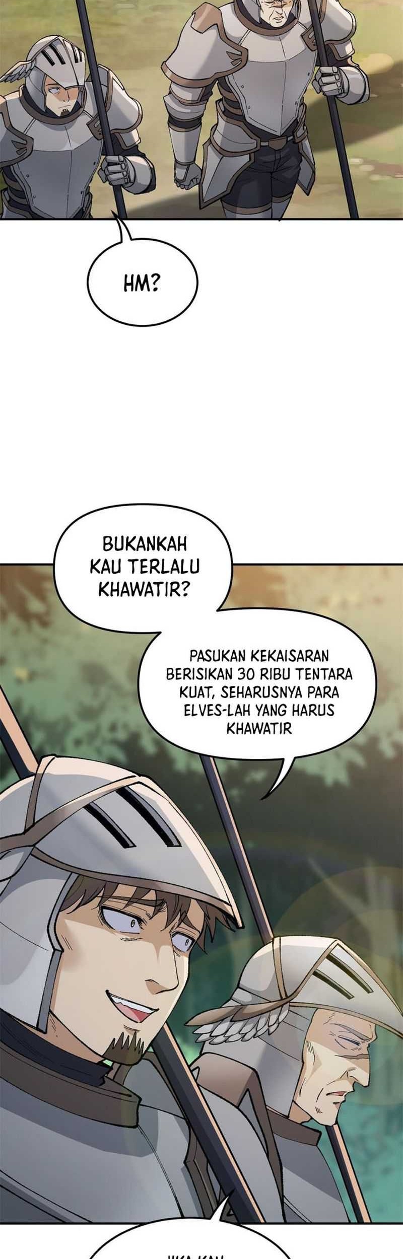 The Heavenly Path Is Not Stupid Chapter 29 - halaman 7