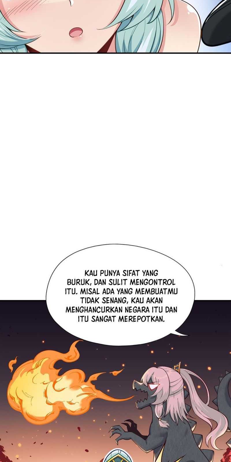 The Heavenly Path Is Not Stupid Chapter 3 - halaman 13