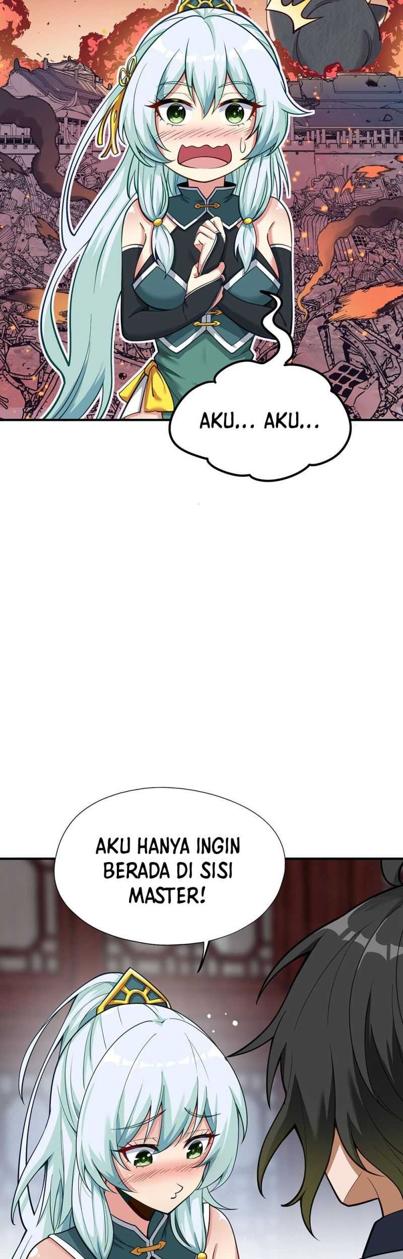 The Heavenly Path Is Not Stupid Chapter 3 - halaman 14