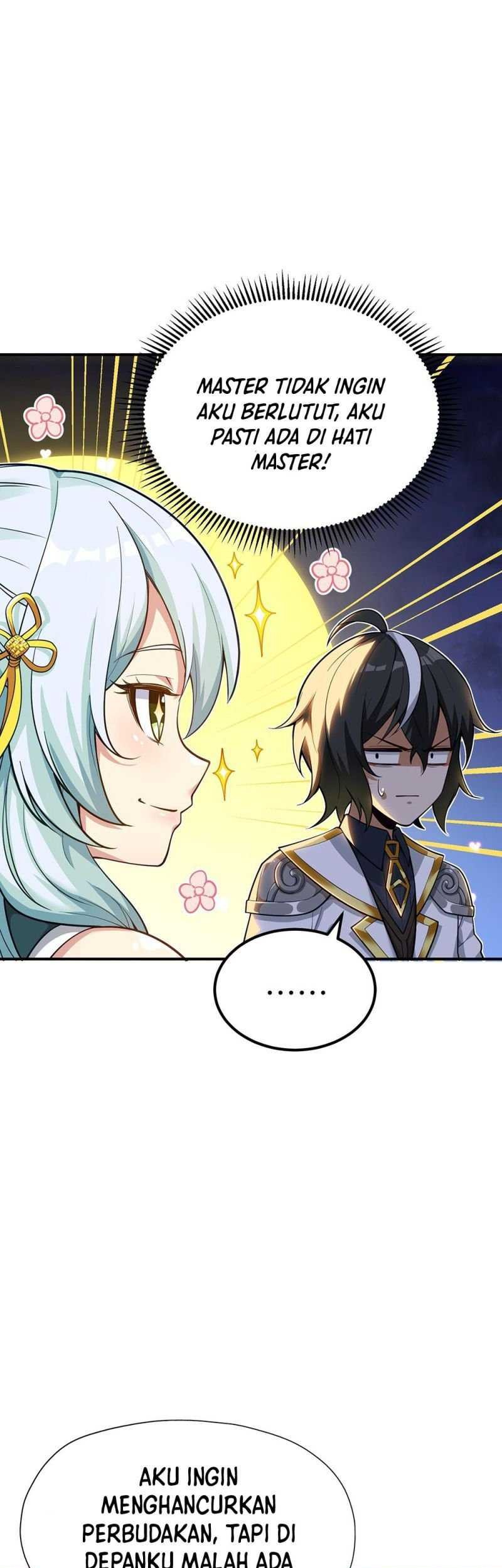 The Heavenly Path Is Not Stupid Chapter 3 - halaman 21