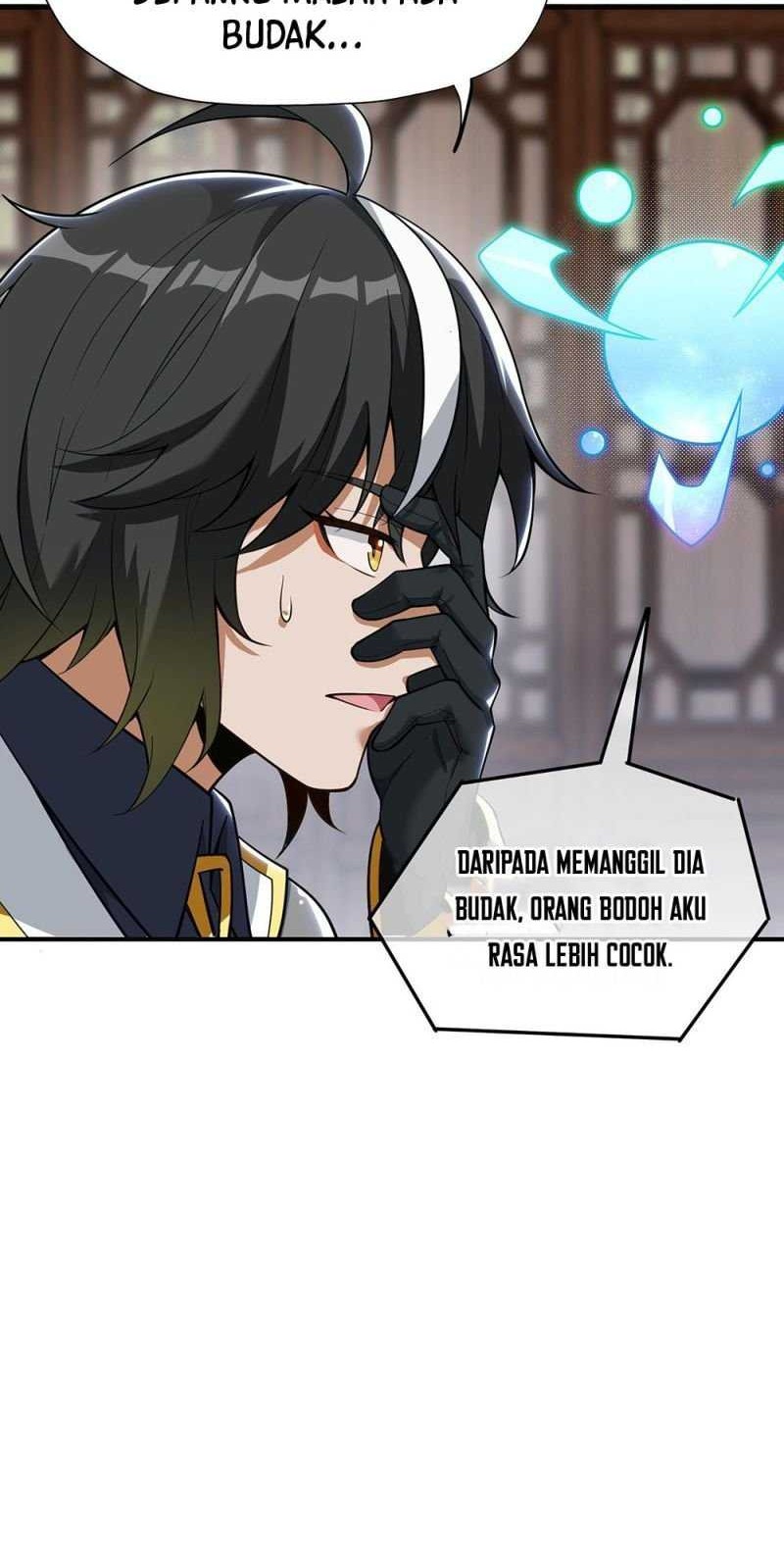 The Heavenly Path Is Not Stupid Chapter 3 - halaman 22