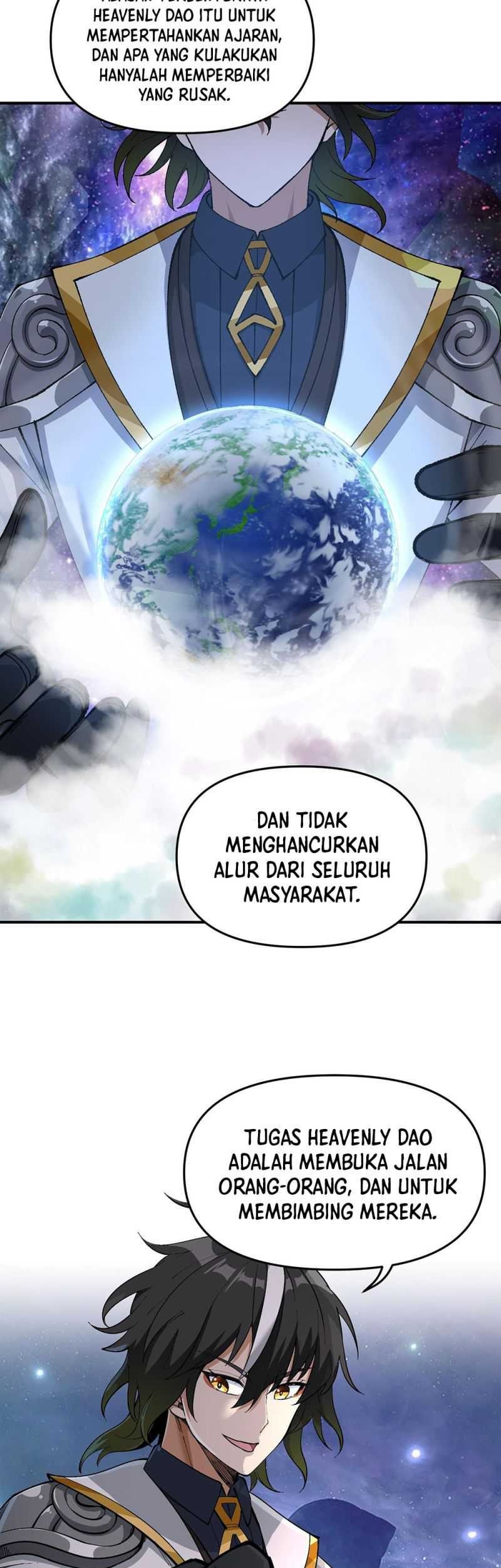 The Heavenly Path Is Not Stupid Chapter 3 - halaman 43