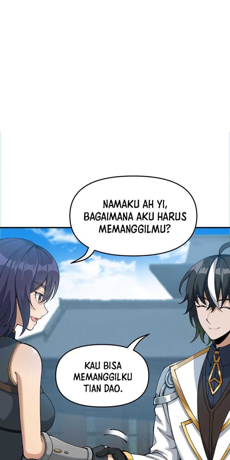 The Heavenly Path Is Not Stupid Chapter 3 - halaman 58