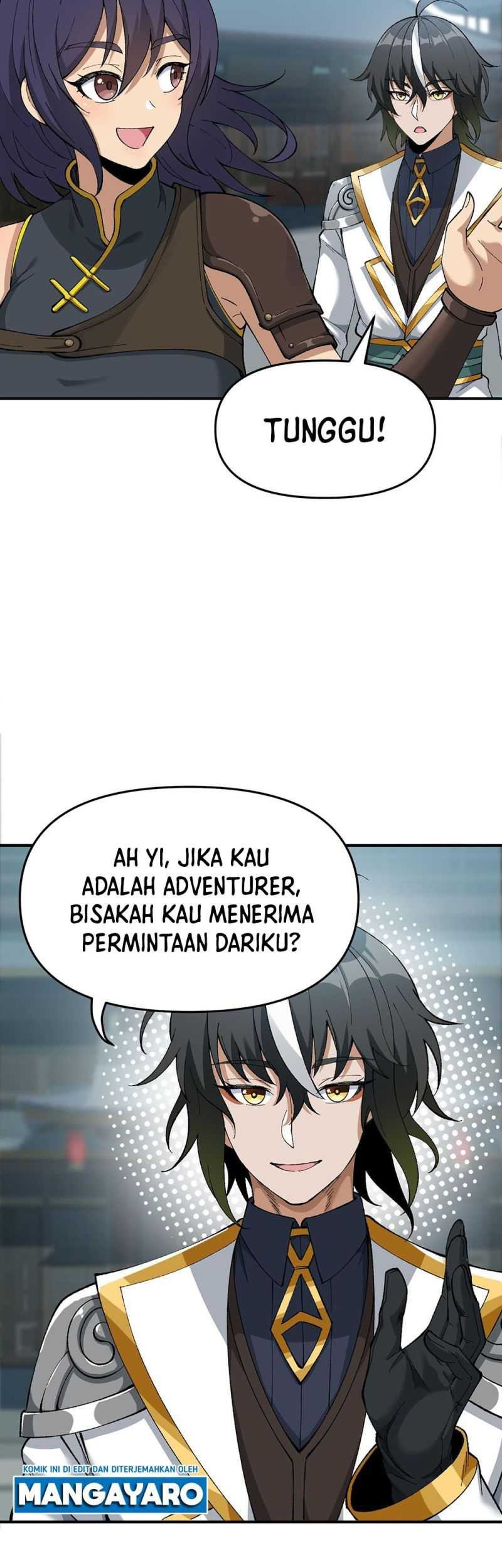 The Heavenly Path Is Not Stupid Chapter 3 - halaman 61