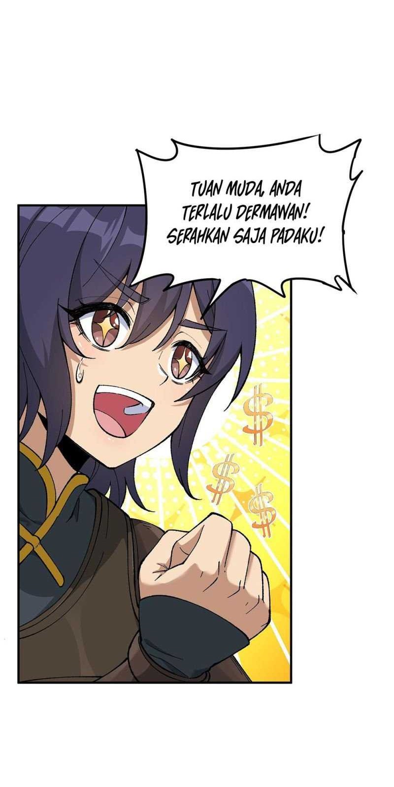 The Heavenly Path Is Not Stupid Chapter 3 - halaman 66
