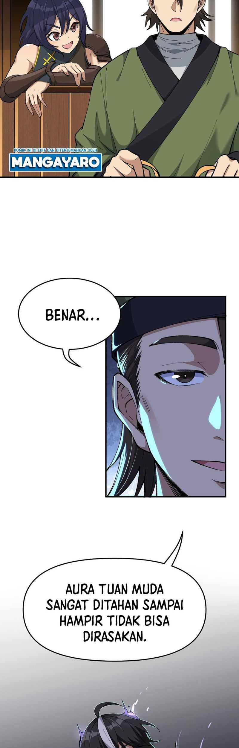 The Heavenly Path Is Not Stupid Chapter 3 - halaman 89