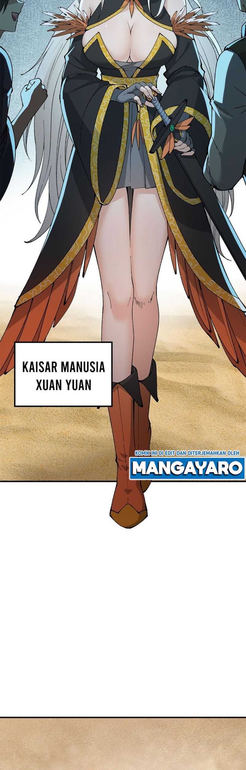 The Heavenly Path Is Not Stupid Chapter 30 - halaman 15