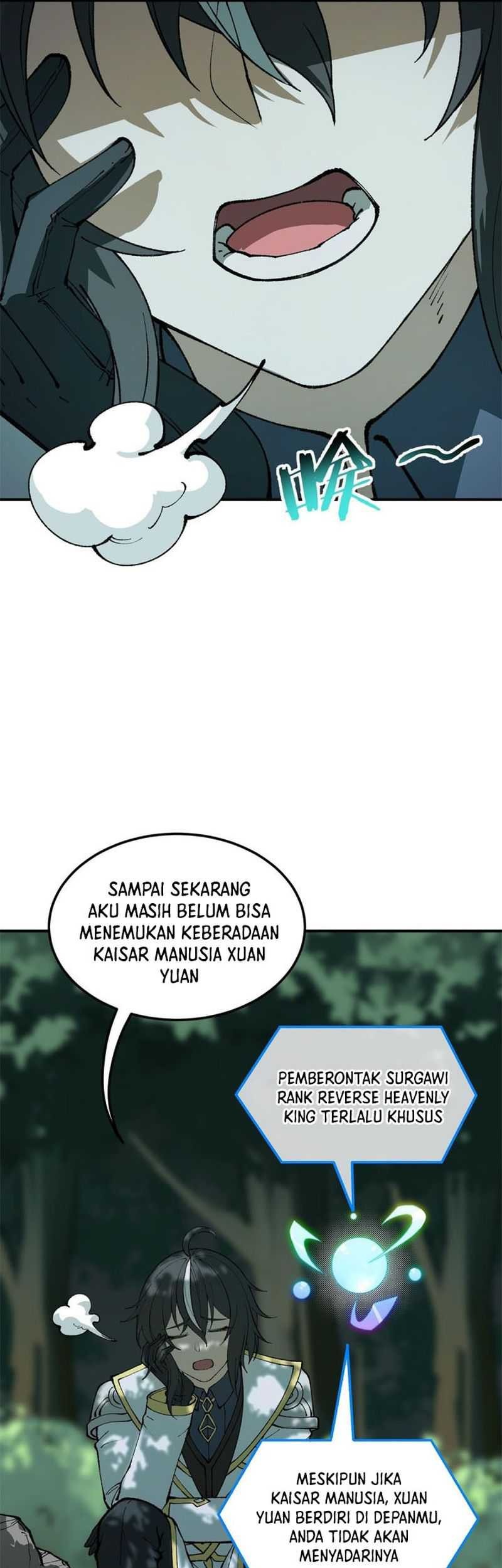 The Heavenly Path Is Not Stupid Chapter 30 - halaman 18