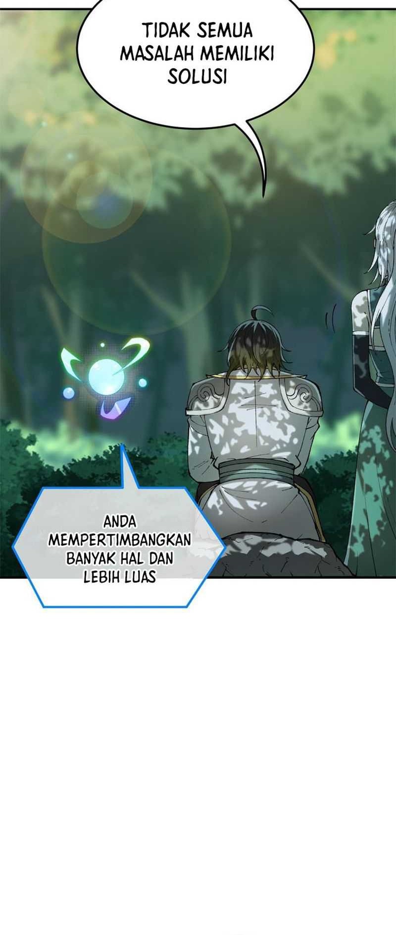 The Heavenly Path Is Not Stupid Chapter 30 - halaman 21