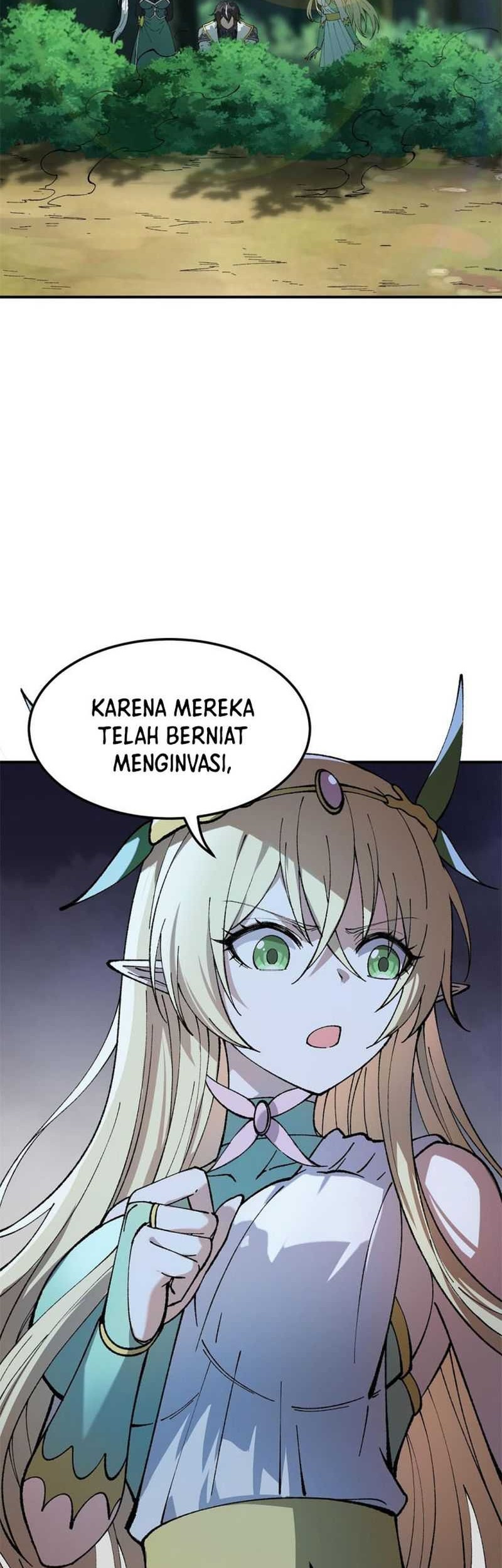The Heavenly Path Is Not Stupid Chapter 30 - halaman 23