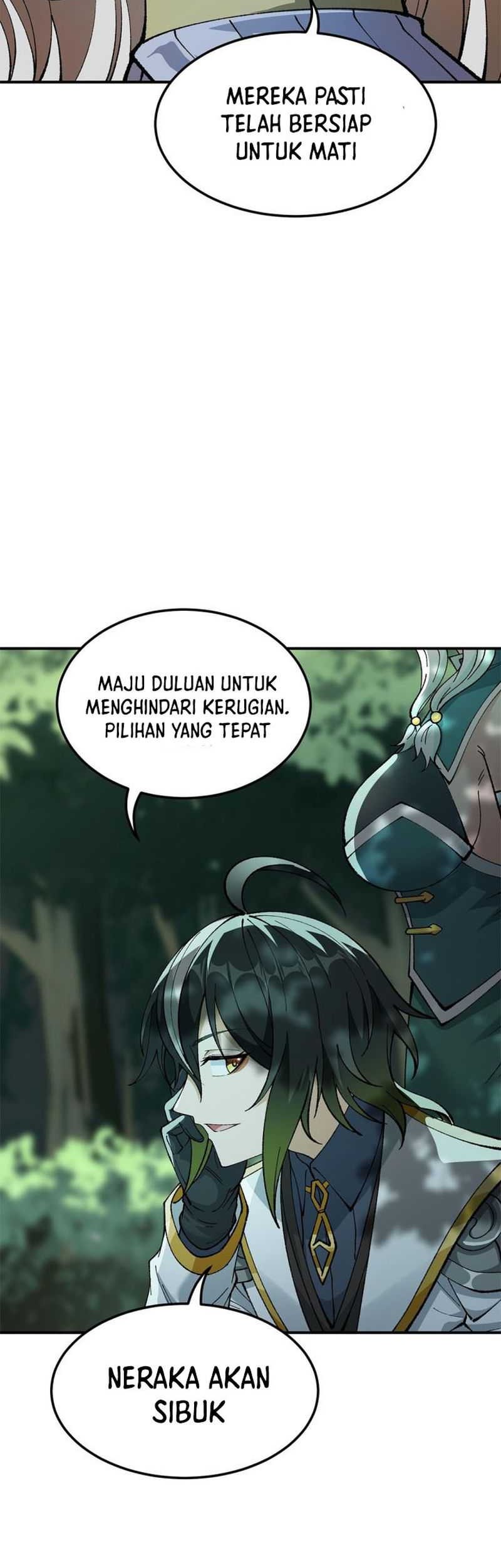 The Heavenly Path Is Not Stupid Chapter 30 - halaman 24