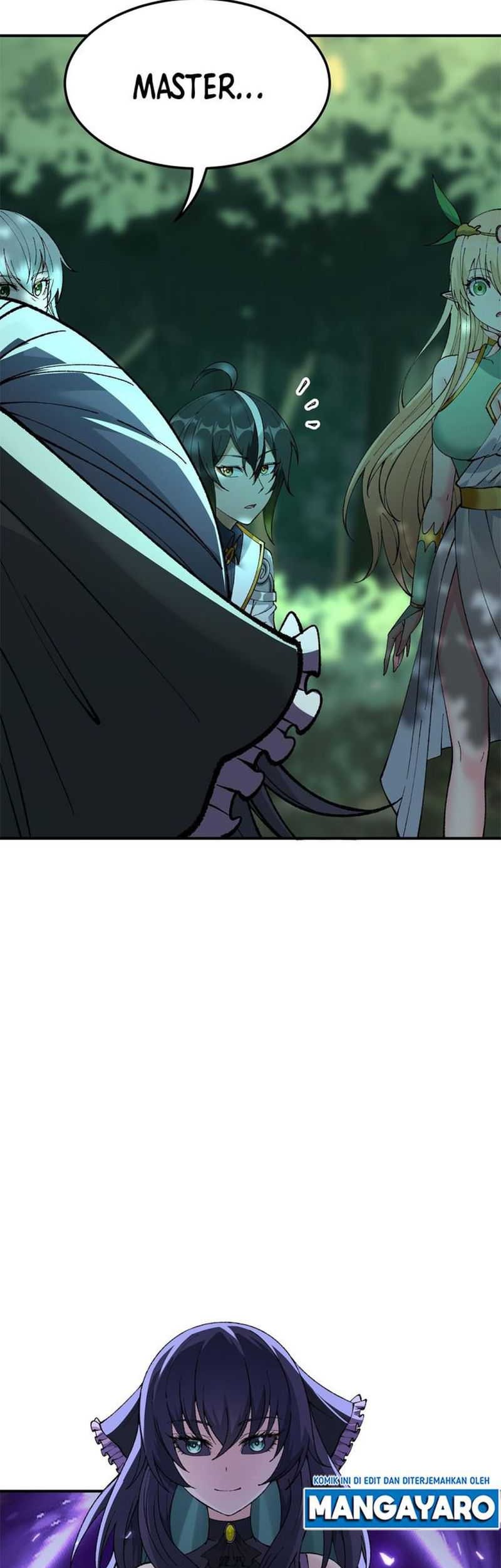 The Heavenly Path Is Not Stupid Chapter 30 - halaman 28