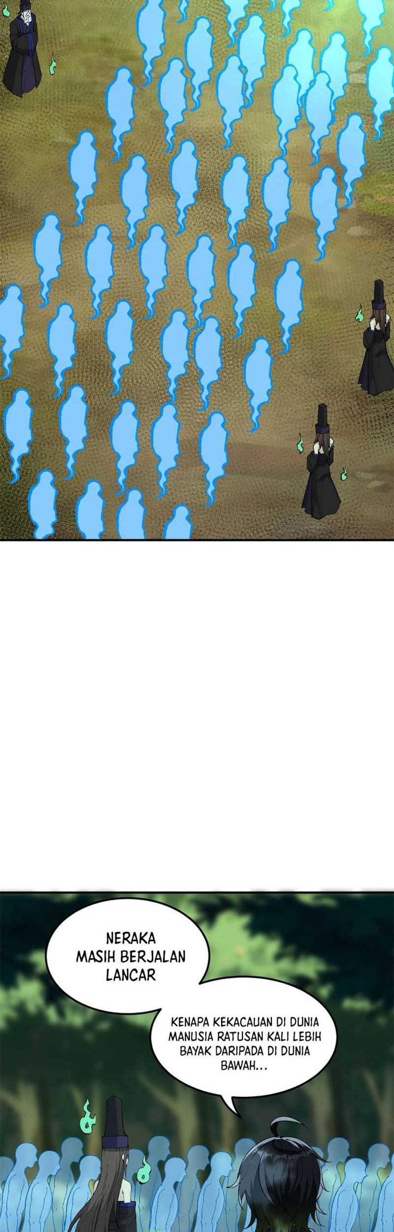 The Heavenly Path Is Not Stupid Chapter 30 - halaman 3