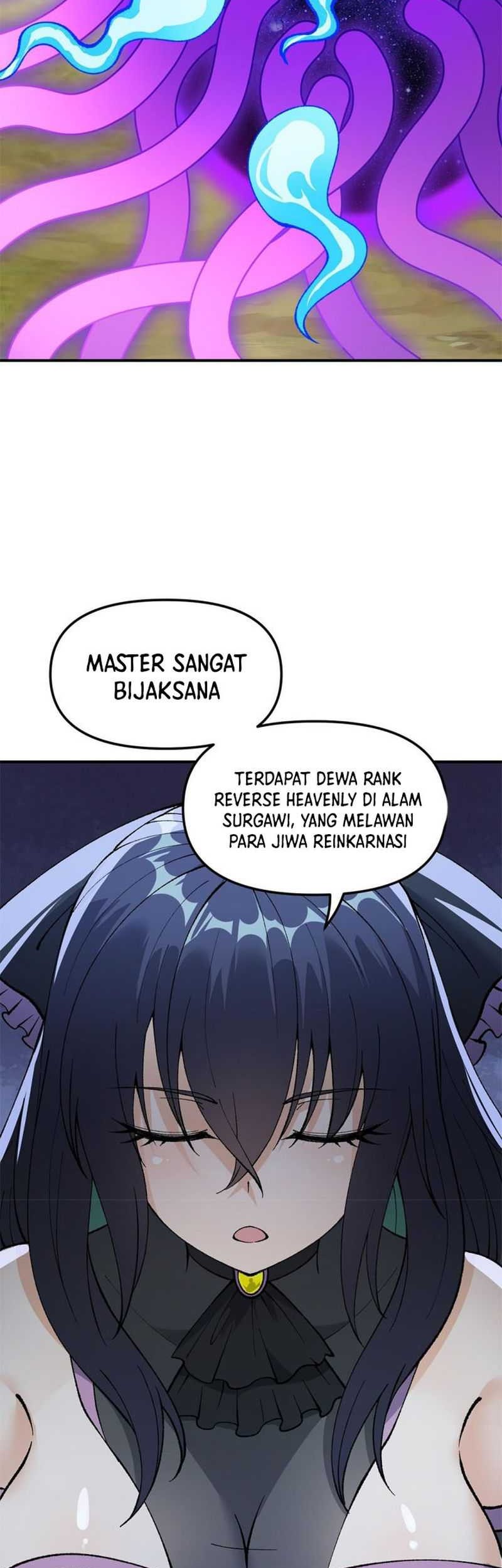 The Heavenly Path Is Not Stupid Chapter 30 - halaman 32