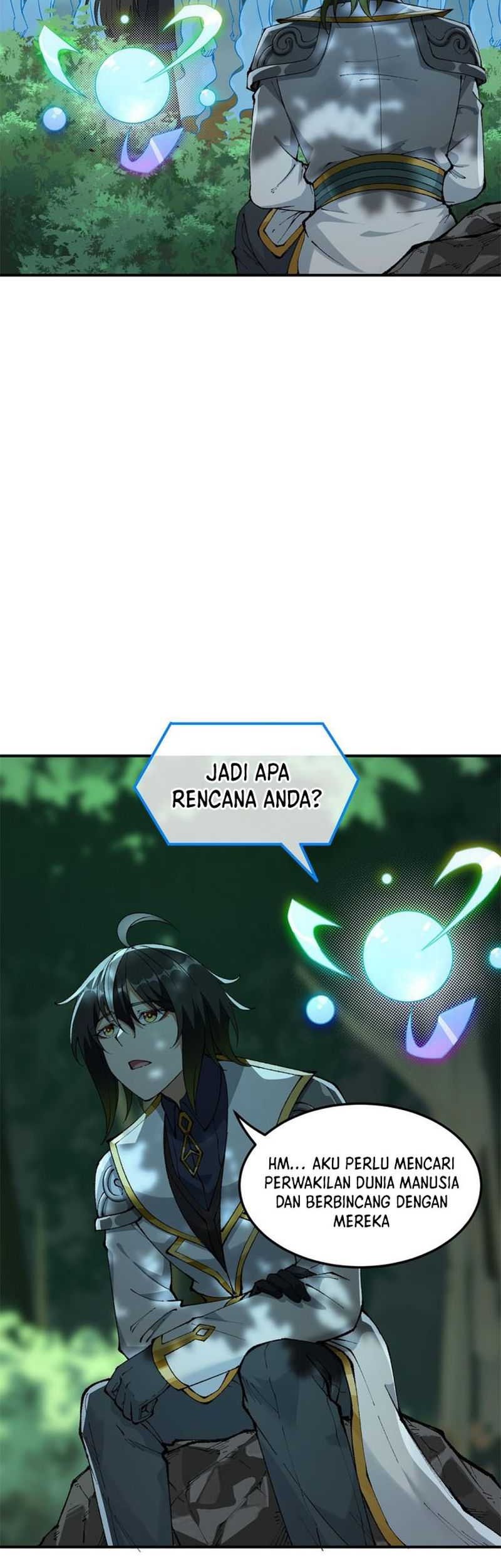 The Heavenly Path Is Not Stupid Chapter 30 - halaman 4