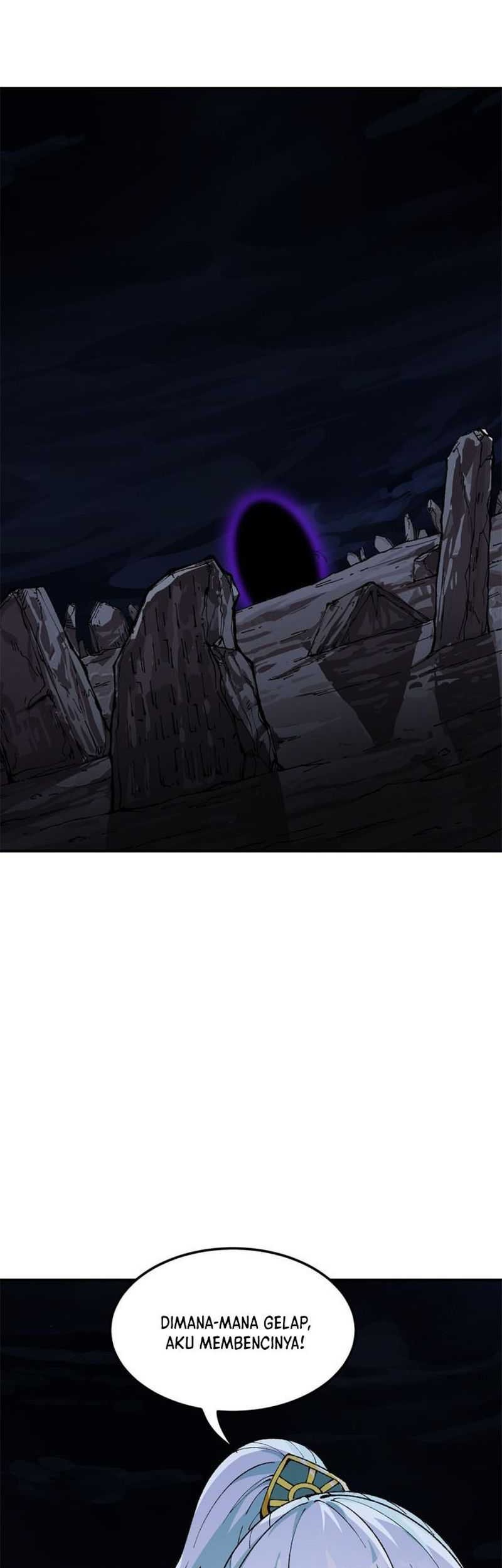 The Heavenly Path Is Not Stupid Chapter 30 - halaman 48