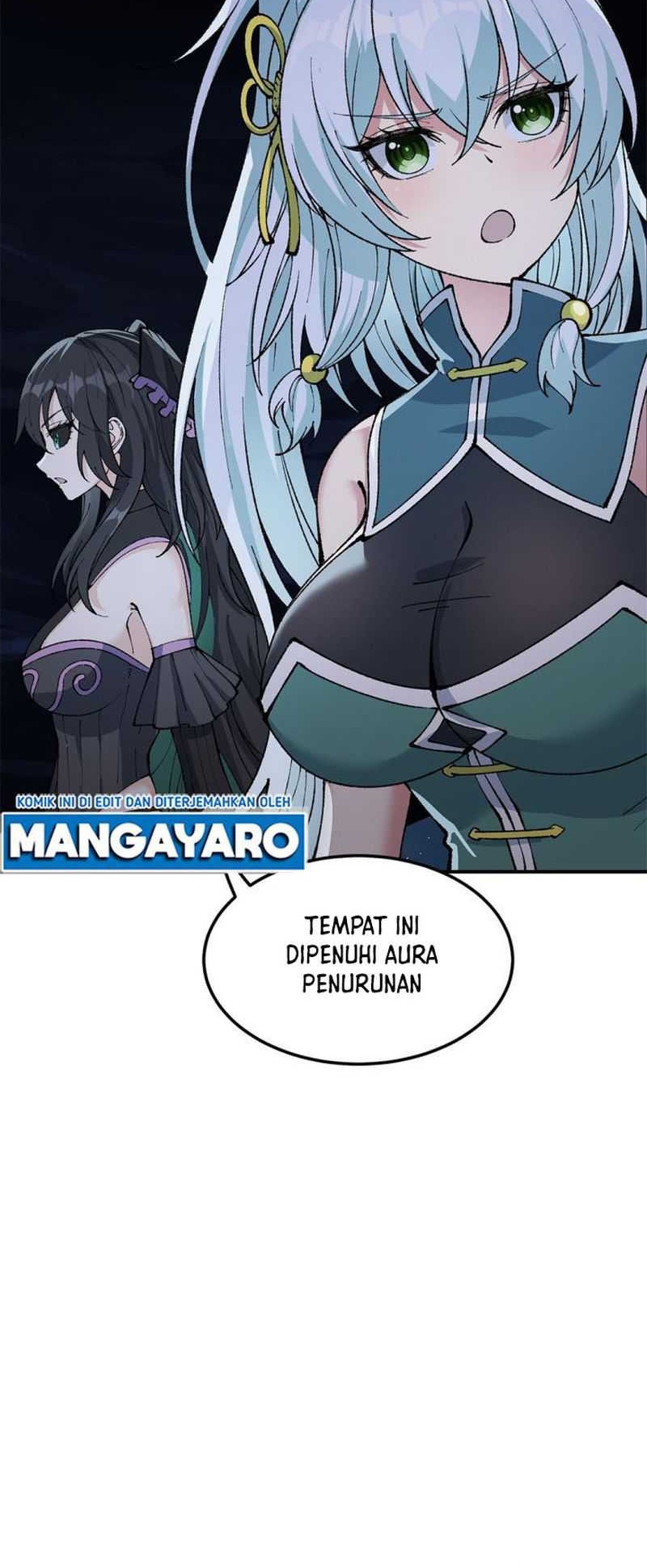 The Heavenly Path Is Not Stupid Chapter 30 - halaman 49