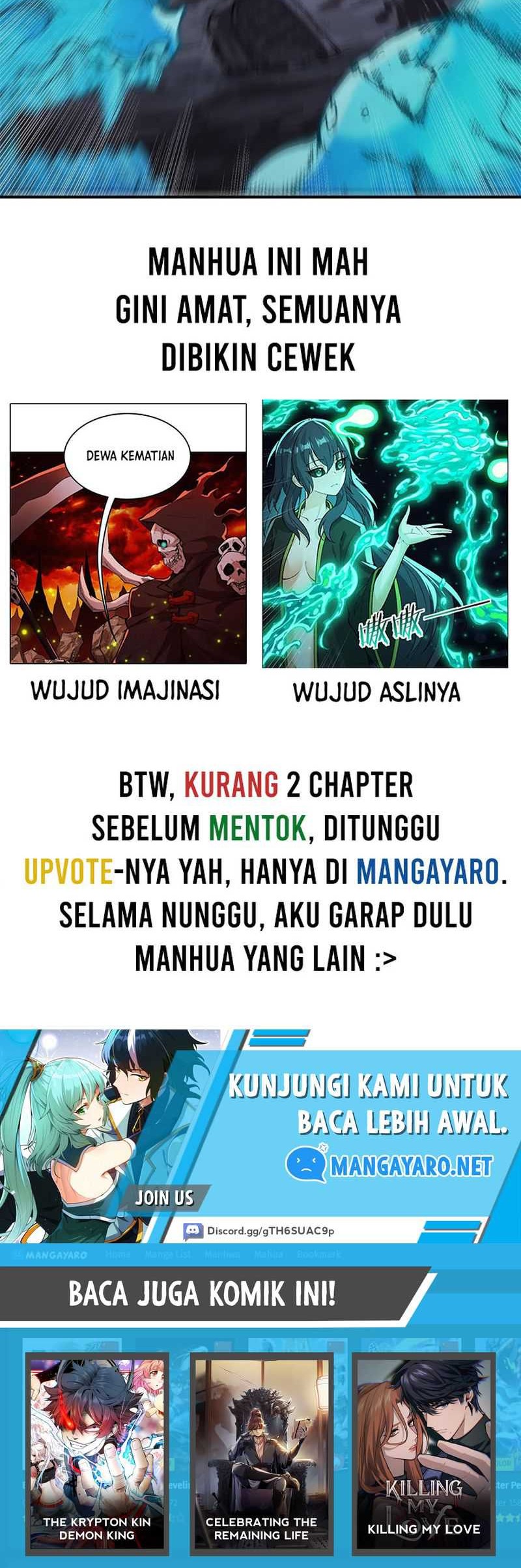 The Heavenly Path Is Not Stupid Chapter 30 - halaman 53