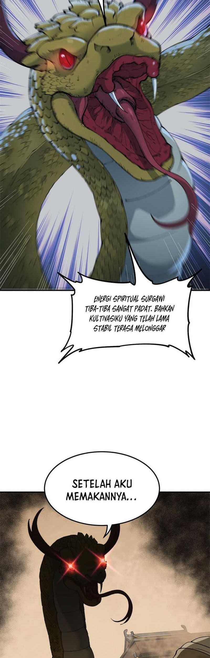 The Heavenly Path Is Not Stupid Chapter 30 - halaman 7