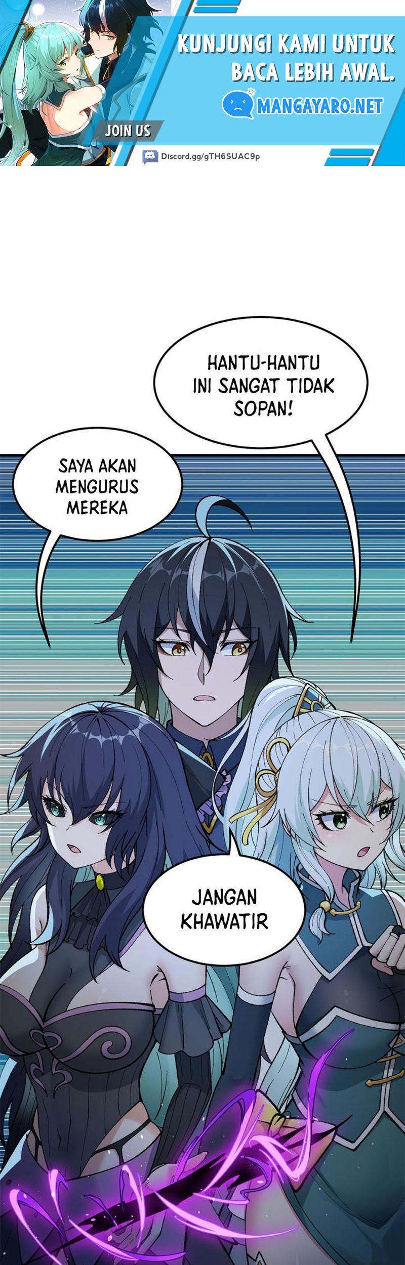The Heavenly Path Is Not Stupid Chapter 31 - halaman 2