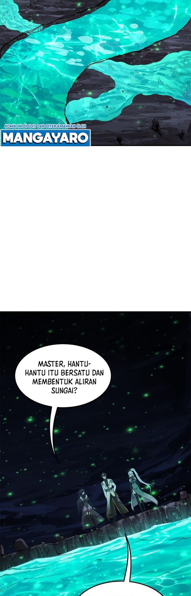 The Heavenly Path Is Not Stupid Chapter 31 - halaman 24