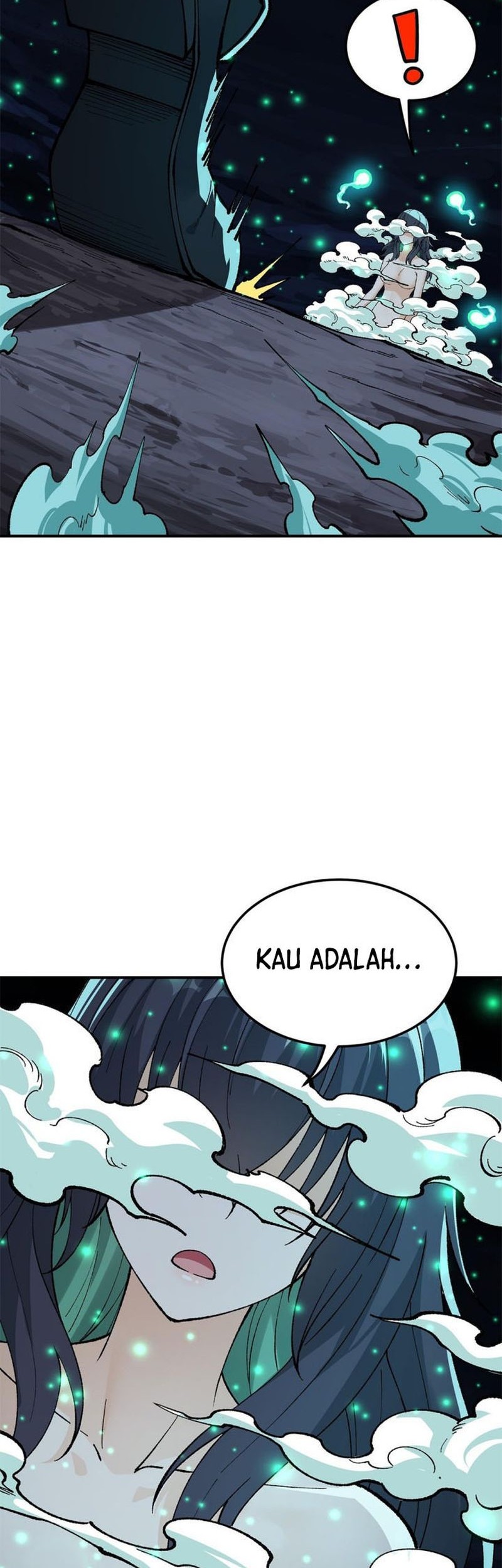 The Heavenly Path Is Not Stupid Chapter 31 - halaman 31