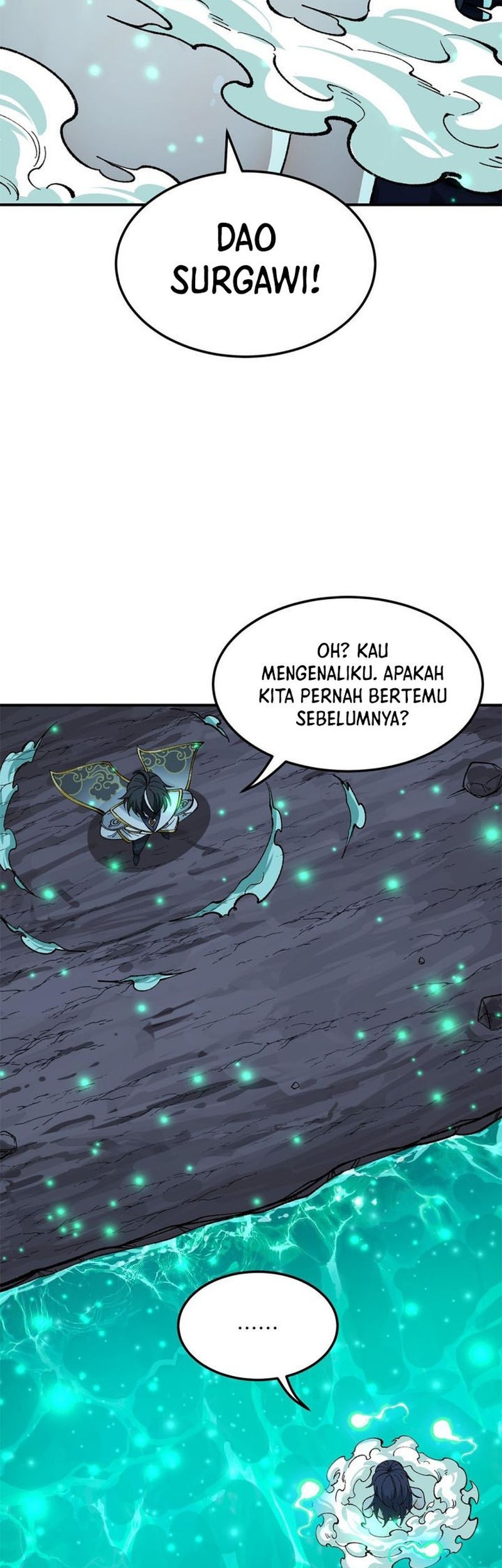 The Heavenly Path Is Not Stupid Chapter 31 - halaman 32