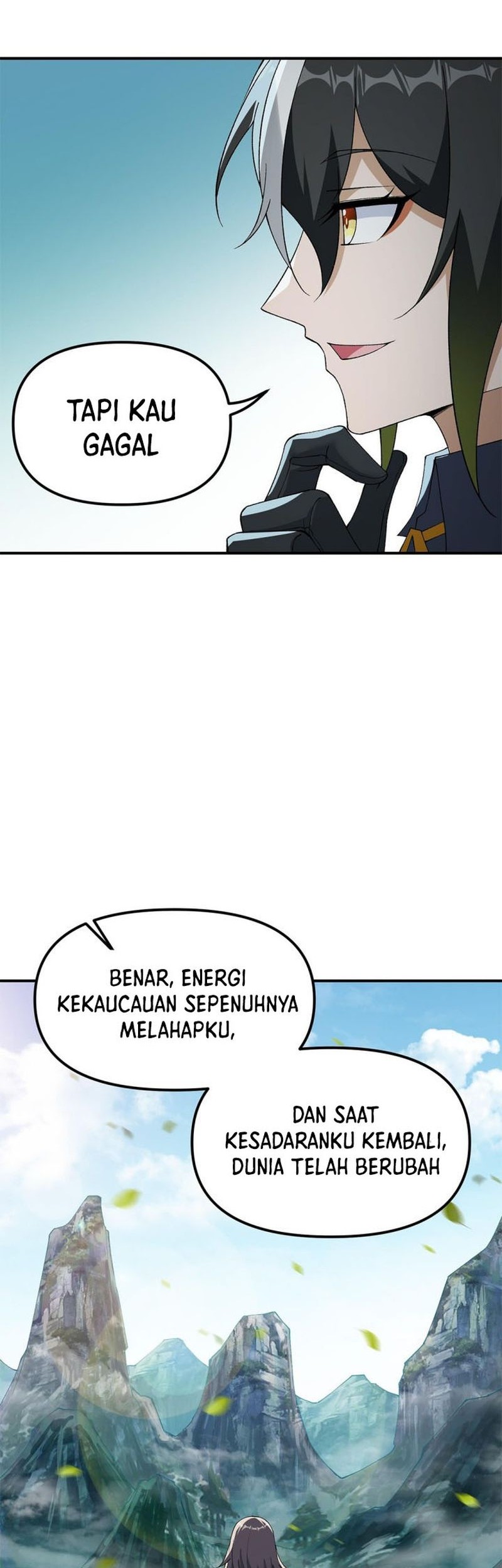 The Heavenly Path Is Not Stupid Chapter 31 - halaman 47