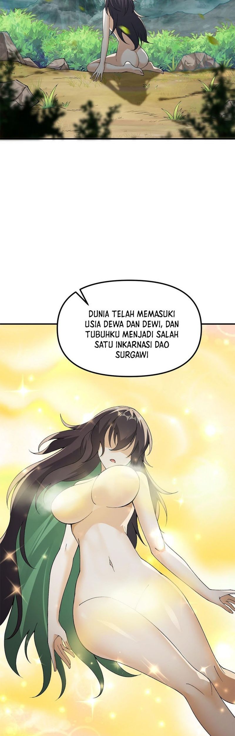 The Heavenly Path Is Not Stupid Chapter 31 - halaman 48