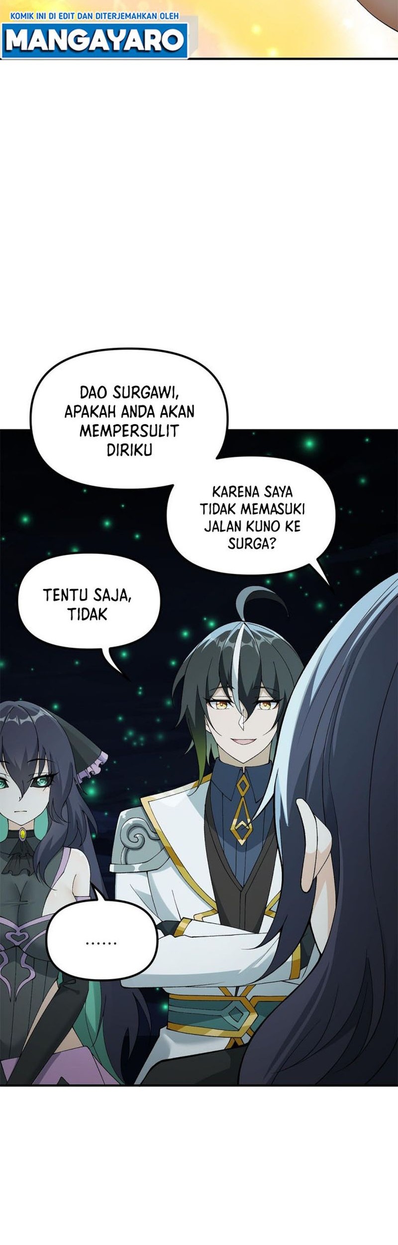 The Heavenly Path Is Not Stupid Chapter 31 - halaman 49