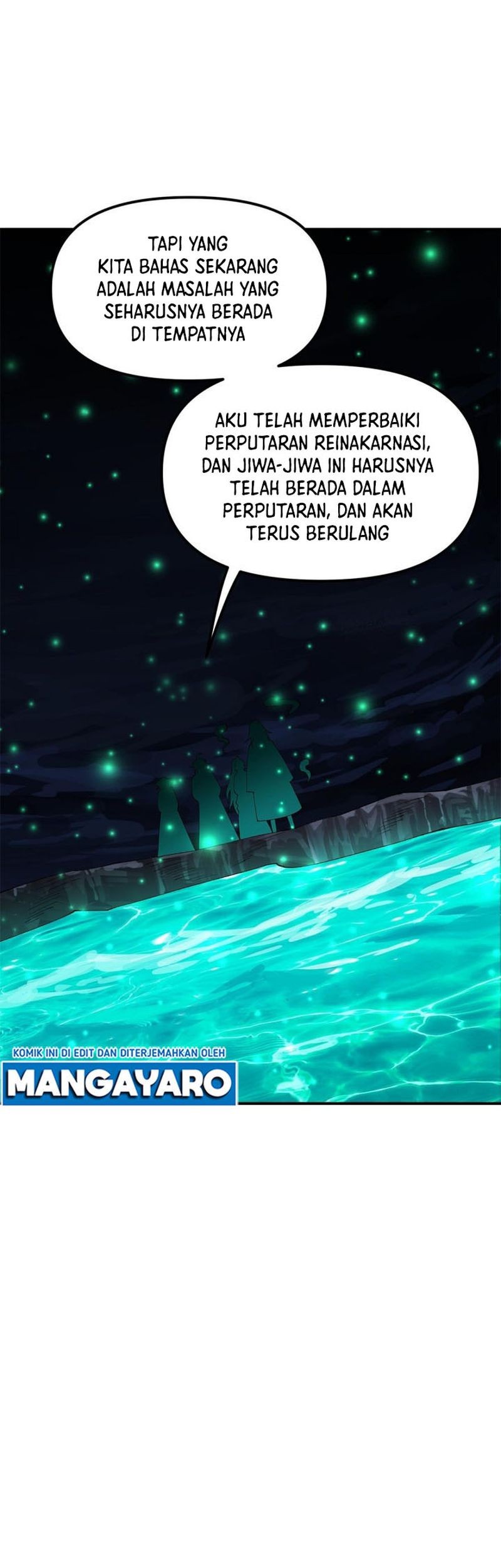 The Heavenly Path Is Not Stupid Chapter 31 - halaman 50