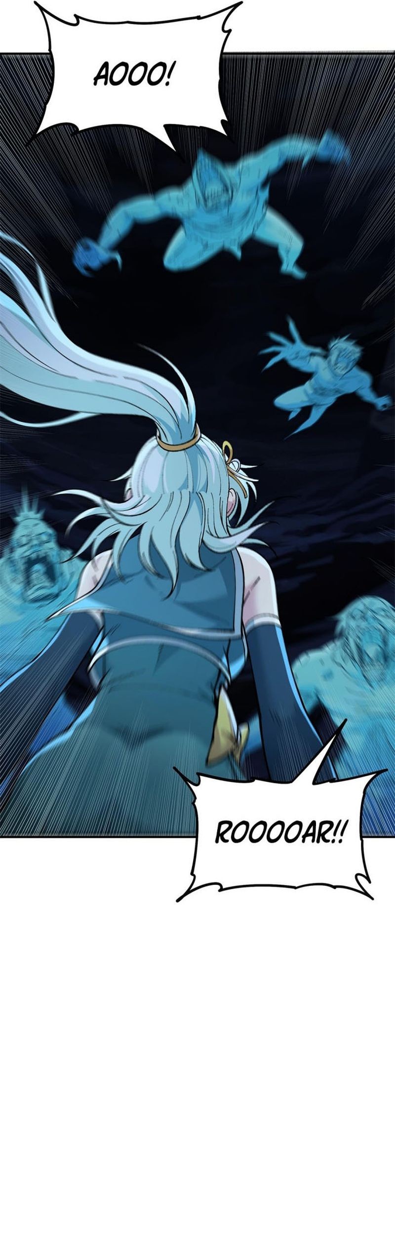 The Heavenly Path Is Not Stupid Chapter 31 - halaman 6