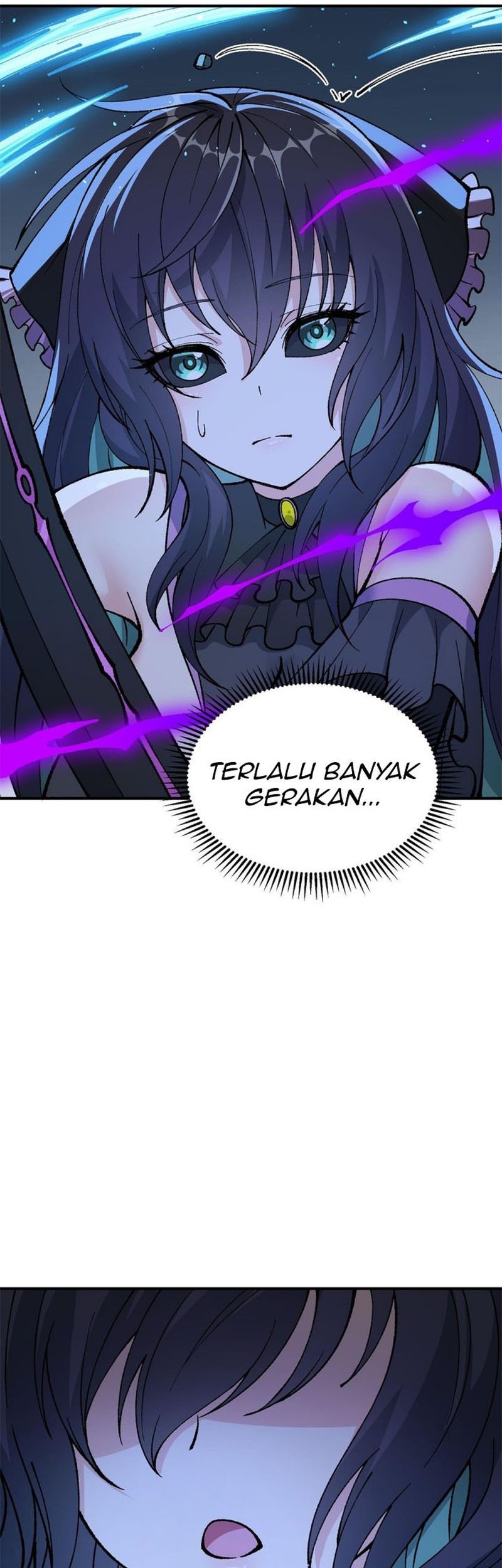 The Heavenly Path Is Not Stupid Chapter 31 - halaman 8
