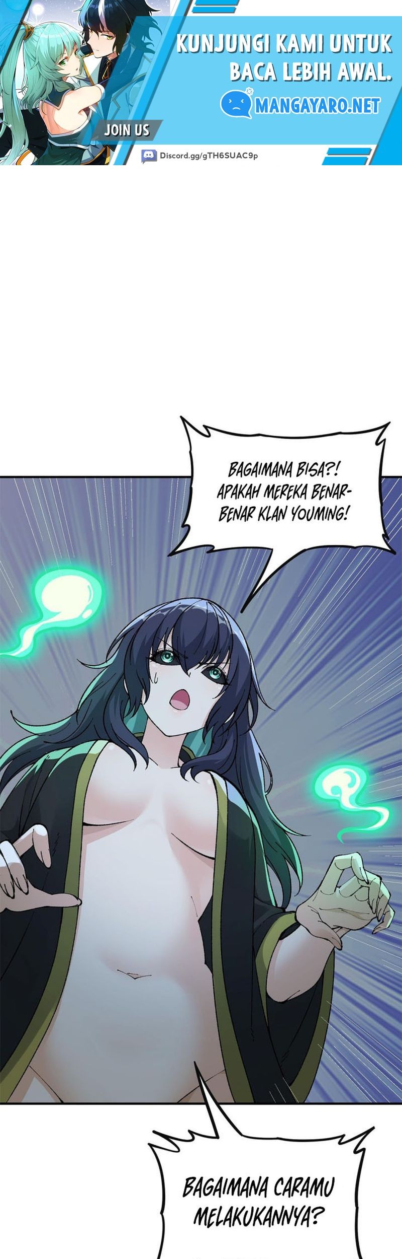 The Heavenly Path Is Not Stupid Chapter 32 - halaman 2