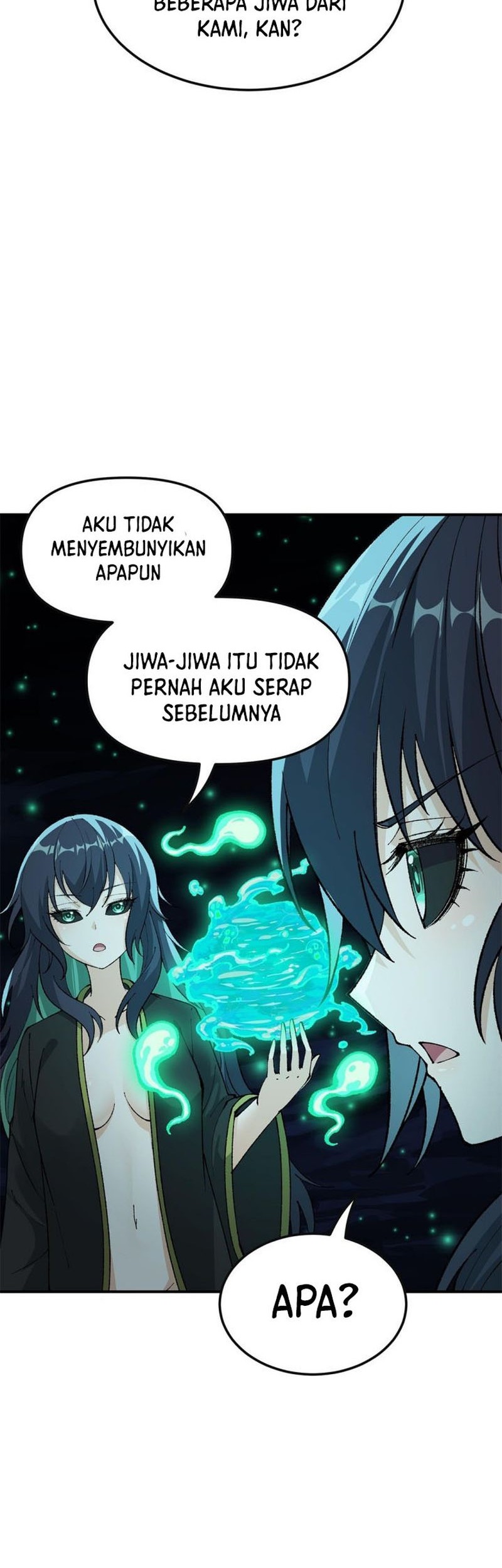 The Heavenly Path Is Not Stupid Chapter 32 - halaman 20